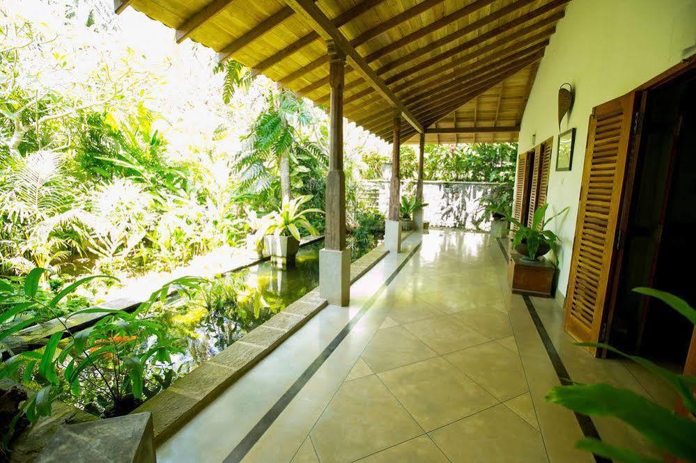 Wetakeiya House Villa Dikwella Ngoại thất bức ảnh